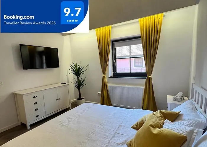 Iris Le Dome Apartment