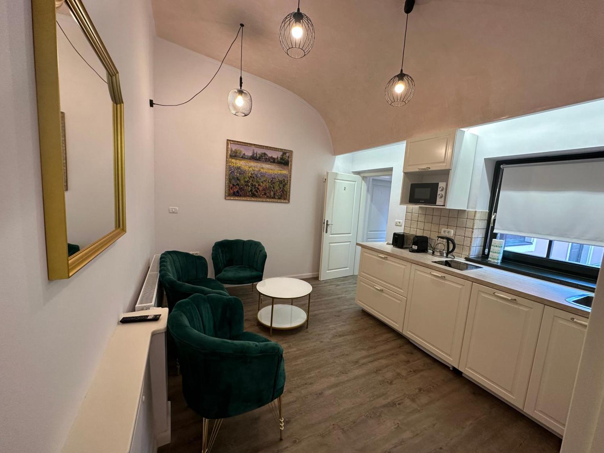 Appartement Iris Le Dome *